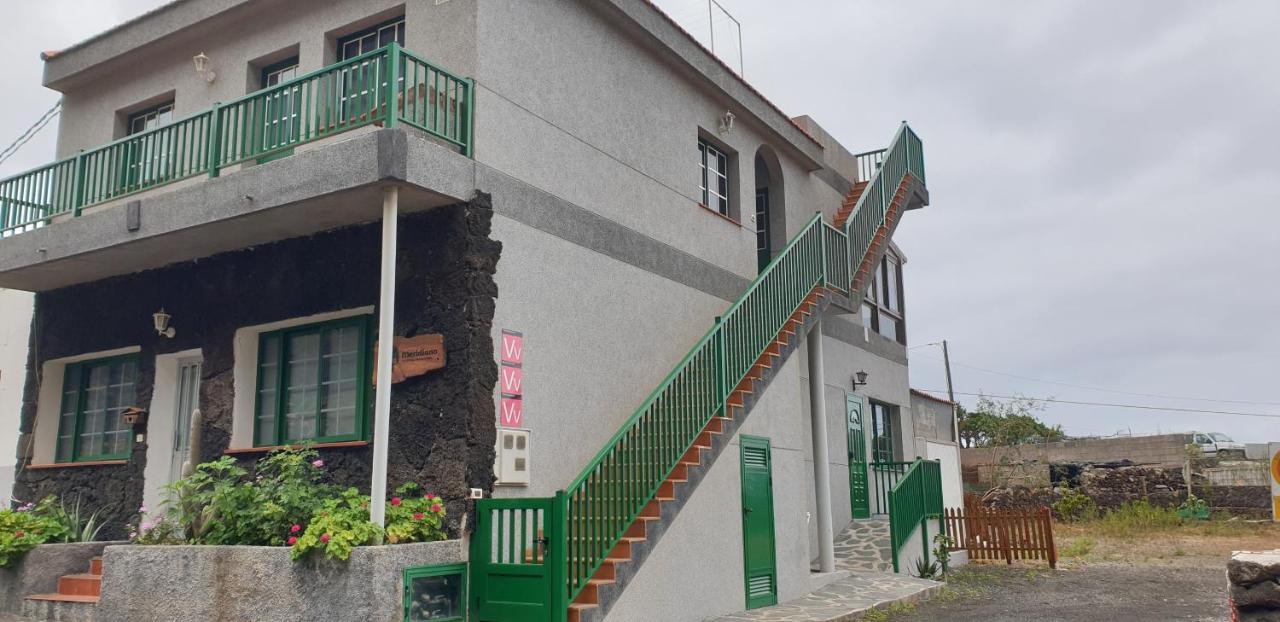 Vivienda Vacacional Meridiano Las Puntas Exterior photo